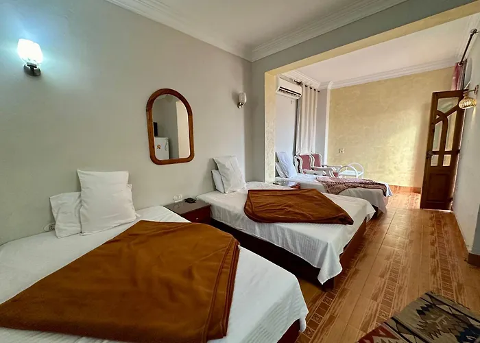 Gina Motel Dahab