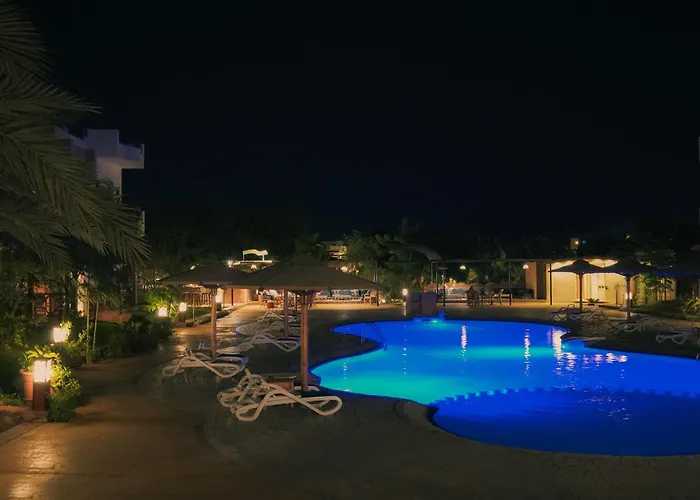 Sheikh Ali Dahab Resort