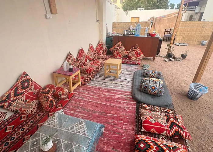 Safezone Guesthouse