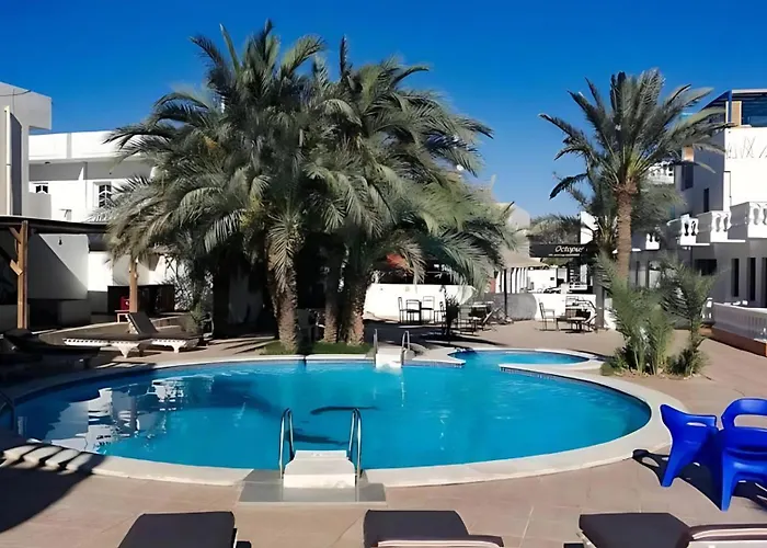 Octopus Hotel