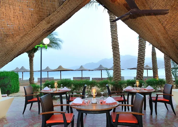 Dahab Lagoon Club & Resort Ex Tirana Dahab